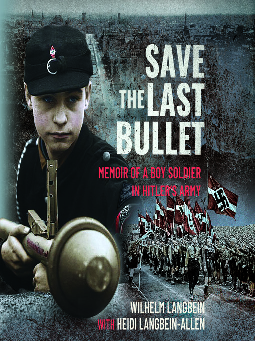 Title details for Save the Last Bullet by Heidi Langbein-Allen - Available